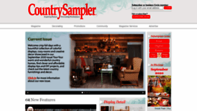 What Sampler.com website looked like in 2020 (3 years ago)