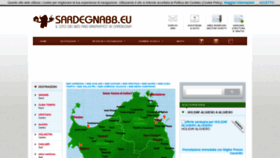 What Sardegnabb.eu website looked like in 2020 (4 years ago)