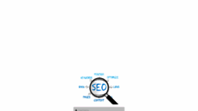 What Seocampaign.ca website looked like in 2020 (3 years ago)