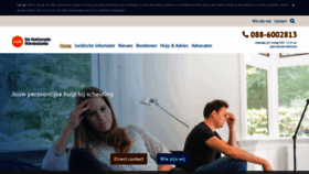 What Scheidingswijzer.nl website looked like in 2020 (3 years ago)