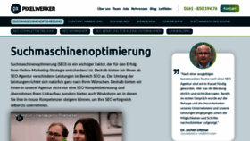 What Schoofscheiss.de website looked like in 2020 (3 years ago)