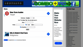 What Scraddle.com website looked like in 2020 (3 years ago)