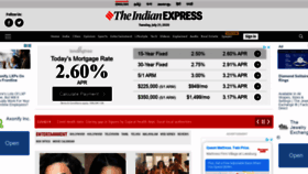 What Screenindia.com website looked like in 2020 (3 years ago)