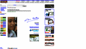 What Shambles.net website looked like in 2020 (3 years ago)