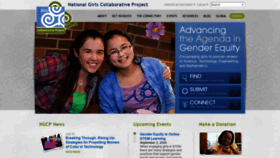 What Stemcollaboration.org website looked like in 2020 (5 years ago)
