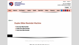 What Slittingrewindingmachine.net website looked like in 2020 (3 years ago)