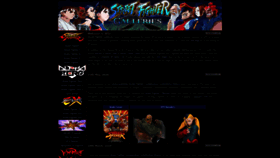 What Sfgalleries.net website looked like in 2020 (4 years ago)
