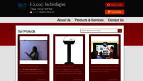 What Smartclassequipments.com website looked like in 2020 (3 years ago)