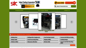 What Stckitchenequipment.com website looked like in 2020 (3 years ago)