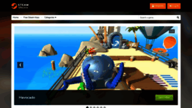 What Steaminstant.com website looked like in 2020 (4 years ago)