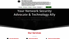 What Securenation.net website looked like in 2020 (5 years ago)