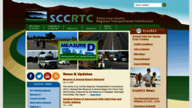 What Sccrtc.org website looked like in 2020 (3 years ago)