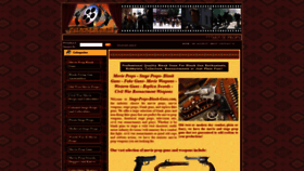 What Stage-props-blank-guns.com website looked like in 2020 (3 years ago)