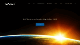 What Skyscaninfo.com website looked like in 2020 (3 years ago)