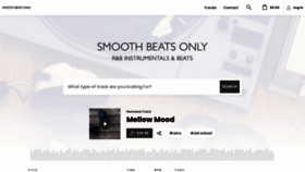 What Smoothbeatsonly.com website looked like in 2020 (3 years ago)