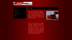 What Sdfoil.com website looked like in 2020 (3 years ago)