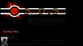 What Starfiredesign.com website looked like in 2020 (3 years ago)