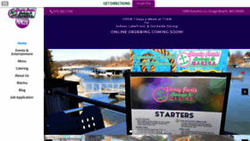 What Shortypantslounge.com website looked like in 2020 (3 years ago)