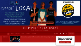 What Starexponent.com website looked like in 2020 (3 years ago)