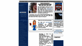 What Steuer-ratgeber-online.de website looked like in 2020 (3 years ago)