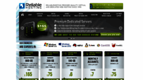 What Strongvps.com website looked like in 2020 (3 years ago)