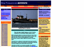 What Scanmaritime.com website looked like in 2020 (3 years ago)