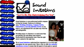 What Soundimitations.com website looked like in 2020 (3 years ago)