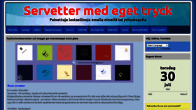 What Svefi.com website looked like in 2020 (3 years ago)