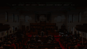 What Stmaryorthodoxchurch.org website looked like in 2020 (3 years ago)