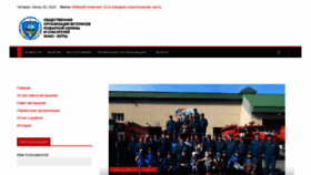 What Svoe.su website looked like in 2020 (3 years ago)