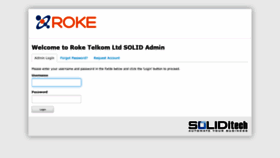 What Solid1.roketelkom.co.ug website looked like in 2020 (3 years ago)