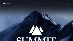 What Summitgroupnet.com website looked like in 2020 (3 years ago)