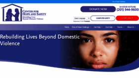 What Shelteroursisters.org website looked like in 2020 (3 years ago)