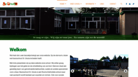 What St-ursula.nl website looked like in 2020 (3 years ago)