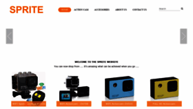 What Spritelimited.cn website looked like in 2020 (3 years ago)