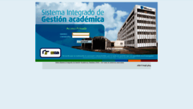 What Siga.unicafam.edu.co website looked like in 2020 (3 years ago)