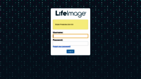 What Stryker.lifeimage.com website looked like in 2020 (3 years ago)