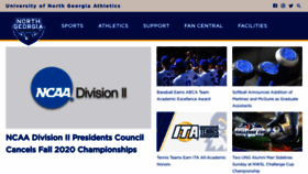What Saintssports.com website looked like in 2020 (3 years ago)