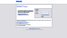 What Smarttrack4.com website looked like in 2020 (3 years ago)