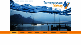 What See-temperaturen-salzburg.at website looked like in 2020 (3 years ago)