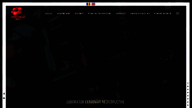 What Spectrumndt.ro website looked like in 2020 (3 years ago)