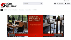 What Stellbrink-moebel.de website looked like in 2020 (3 years ago)