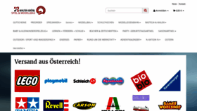 What Spiel-und-modellbau.com website looked like in 2020 (3 years ago)