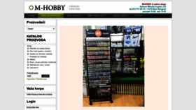 What Spektar-mhobby.com website looked like in 2020 (3 years ago)