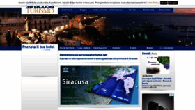 What Siracusaturismo.net website looked like in 2020 (4 years ago)
