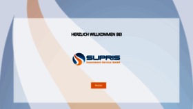 What Supris.com website looked like in 2020 (3 years ago)