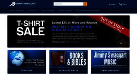 What Shopjsm.org website looked like in 2020 (5 years ago)