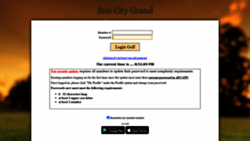 What Sungrand.chelseareservations.com website looked like in 2020 (3 years ago)