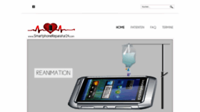 What Smartphonereparatur24.com website looked like in 2020 (3 years ago)
