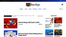What Superwebtricks.com website looked like in 2020 (3 years ago)